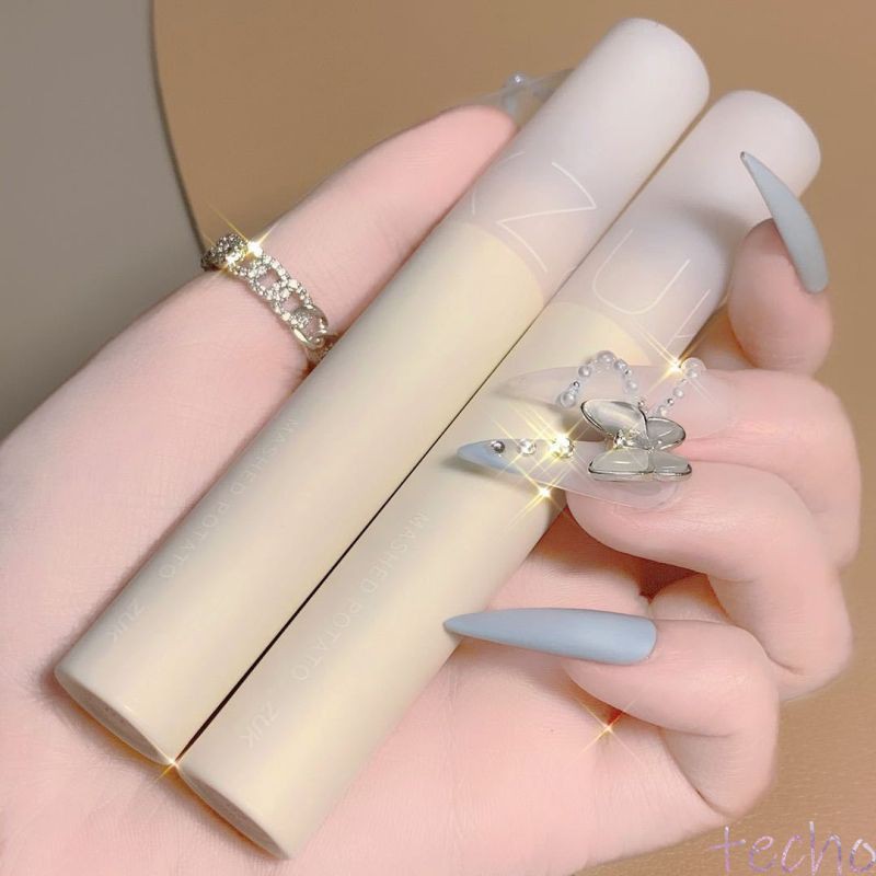 (Hàng Mới Về) Son Sáp Zuk Tông Nhung Lì Chống Nước Lâu Trôi