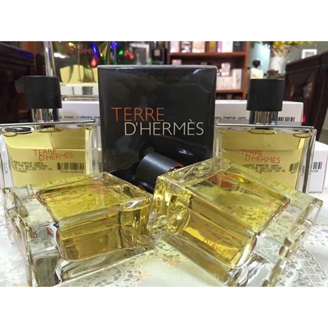 Nước hoa Terre d’Hermes EDP