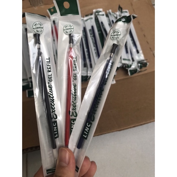 Ruột bút Gel executive LinC- Ấn Độ