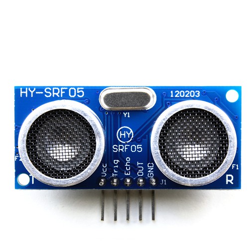 Module cảm biến siêu âm SRF05