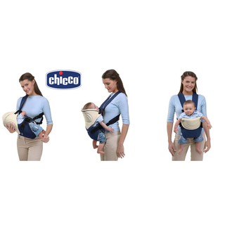 Địu trẻ em Chicco 3 tư thế