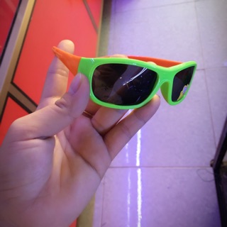 Kính gọng dẻo cho bé