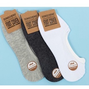 Tất lười - Vớ lười FOOT COVER nhiều màu cho nam nữ