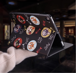 Bao da ipad 2017/2018 9.7 flower