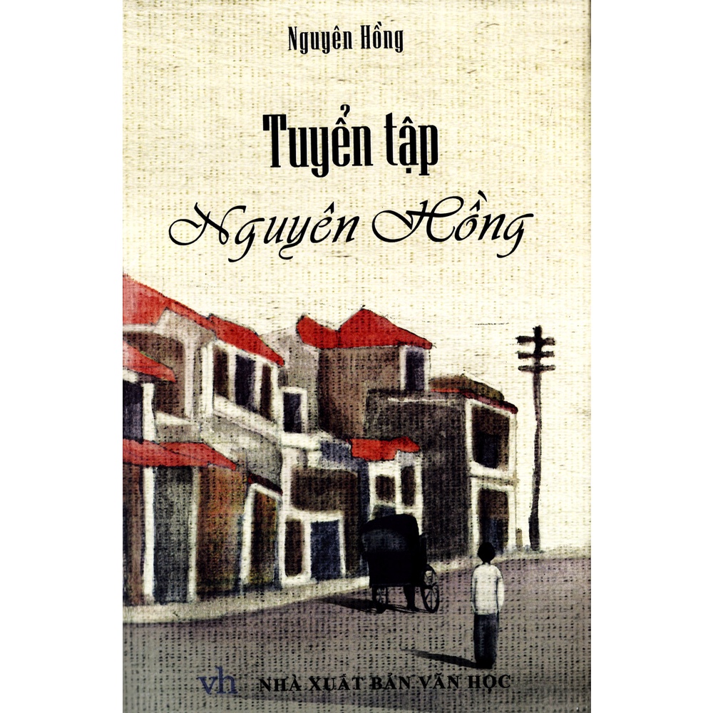 Sách - Tuyển Tập Nguyên Hồng