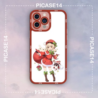 ốp iphone in hình klee cạnh vuông  6/6plus/6s/6splus/7/7plus/8/8plus/x/xr/xs/11/12/13/pro/max/plus/promax