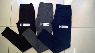 (25.09)-Quần legging (40-100kg)hình chụp thật