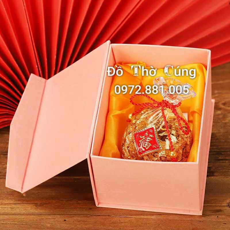 Thỏi vàng 24k chiêu tài chiêu lộc mẫu mới 2019Thỏi vàng phong thủy ban thần tài
