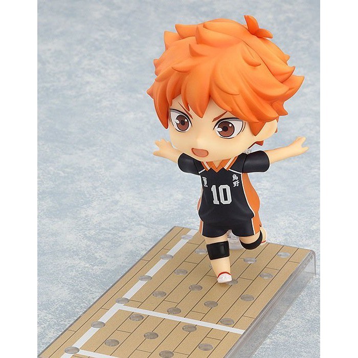 Mô hình nhân vật Nendoroid HAIKYUU VUA BÓNG CHUYỀN anime chibi trang trí trưng bày đẹp