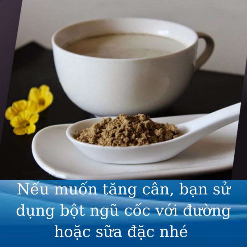 NGŨ CỐC DINH DƯỠNG - 20 Túi nhỏ - Dủng cho Người Cần Tăng Cân, Giảm cân