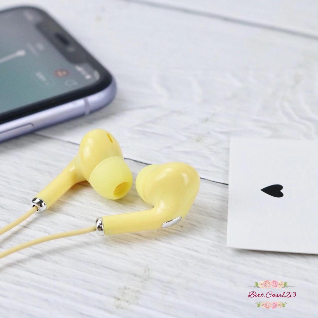 Tai Nghe Hifi U28 Màu Sắc Macaron Siêu Bass Bc1363 | BigBuy360 - bigbuy360.vn