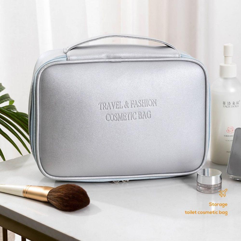 Túi Đựng Đồ Trang Điểm Sức Chứa Lớn Chống Nước Cho Nữ