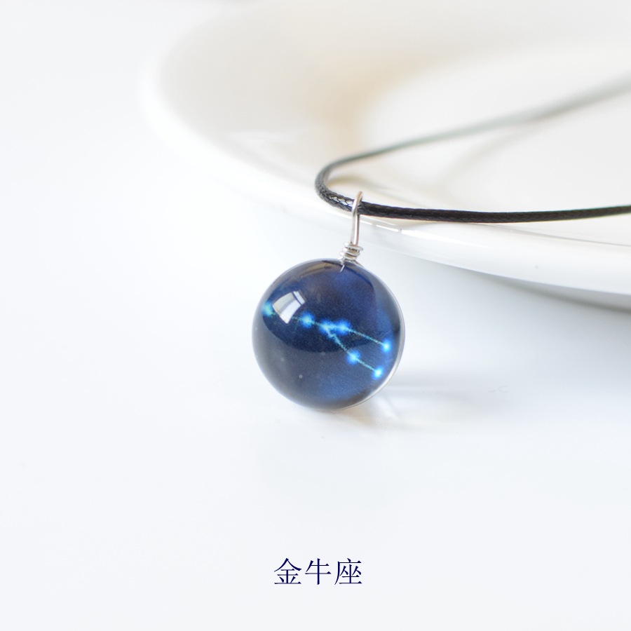 Vòng Tay Mặt Hình 12 Cung Hoàng Đạo Thời Trang Độc Đáo Cho Nữ