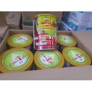 [Có mã QR tích điểm] Sữa bột Colos Gain 800gr (1-10 tuổi)  (Date mới)