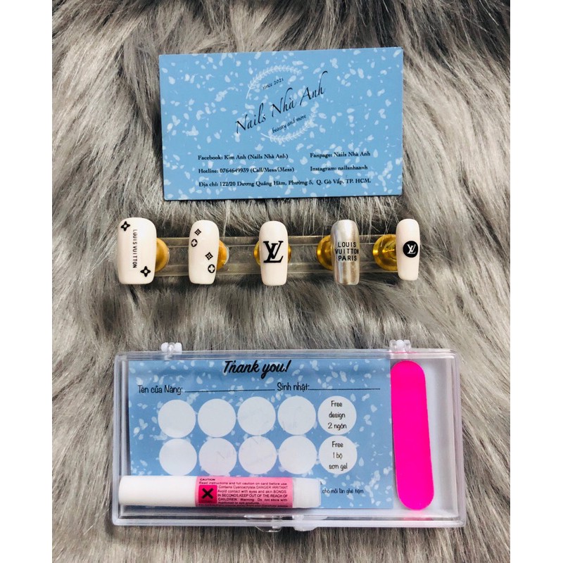 Nail Box LV
