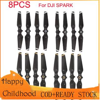 Set 8 cánh quạt cho DJI Spark + 2 Cặp cánh chuyên dụng