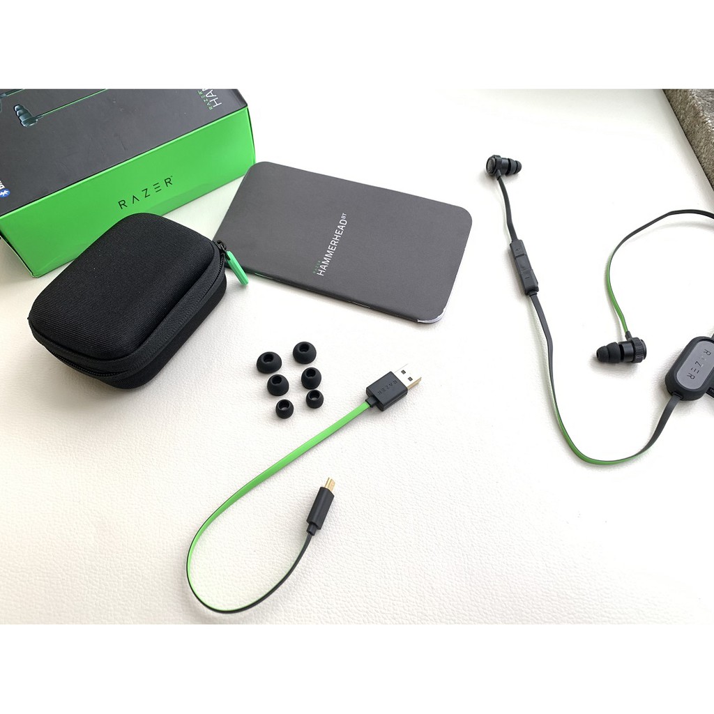 Tai Nghe chính hãng Razer Hammerhead BT