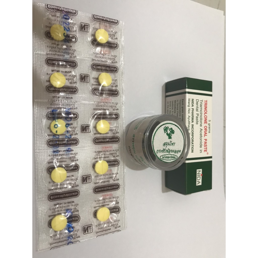 Son Vitamin E Thái Lan