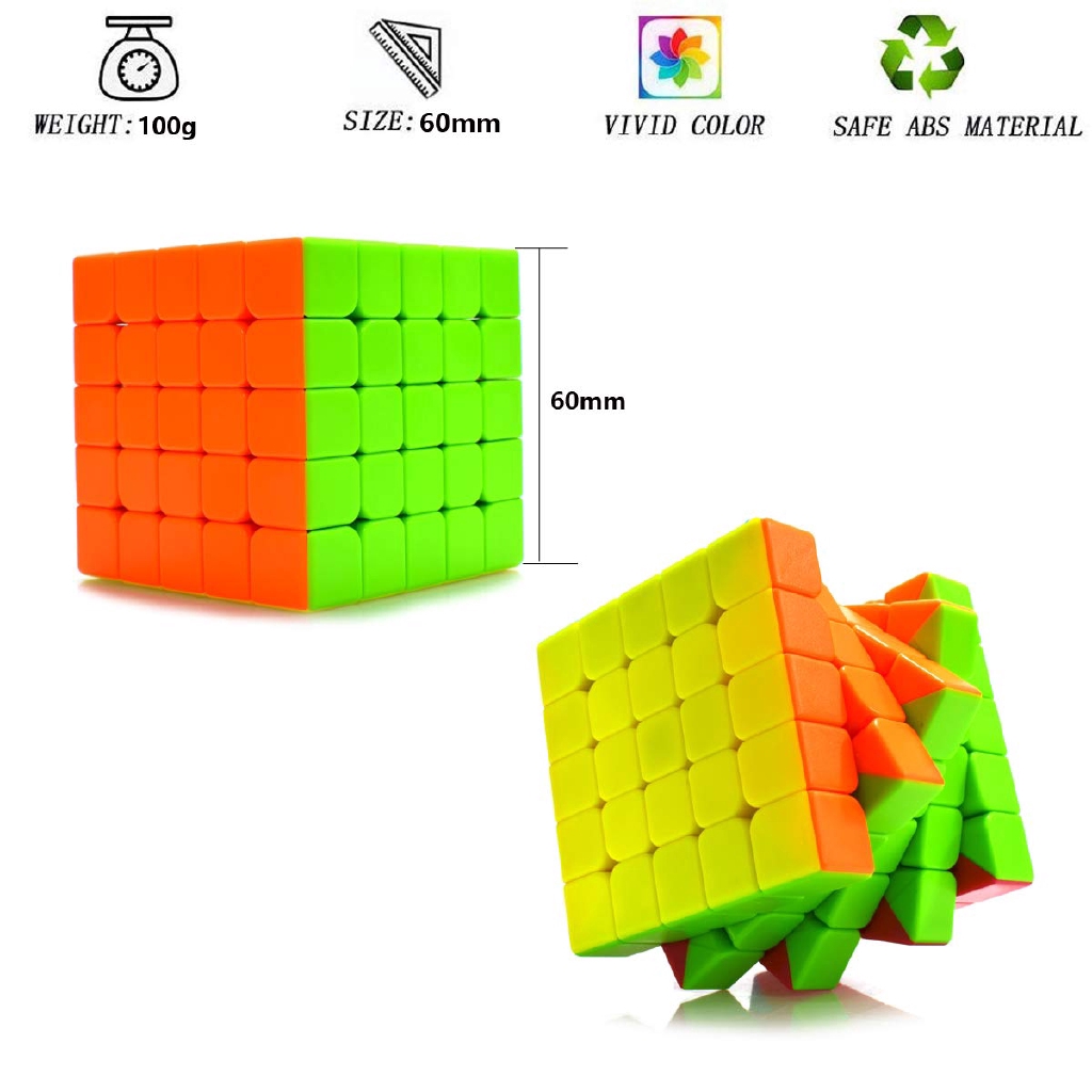 Khối Cube 3d 5x5 5x5 X 5