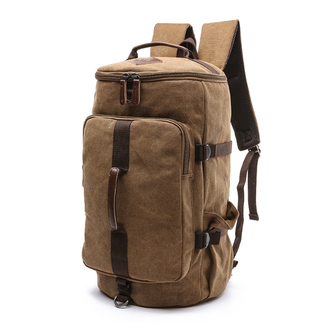 Túi xách du lịch kiêm ba lô du lịch cao cấp phong cách mới