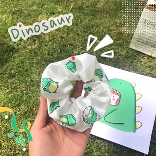 Cột tóc vải scrunchies - Thùy My Accessories