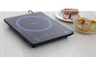 Bếp từ Midea