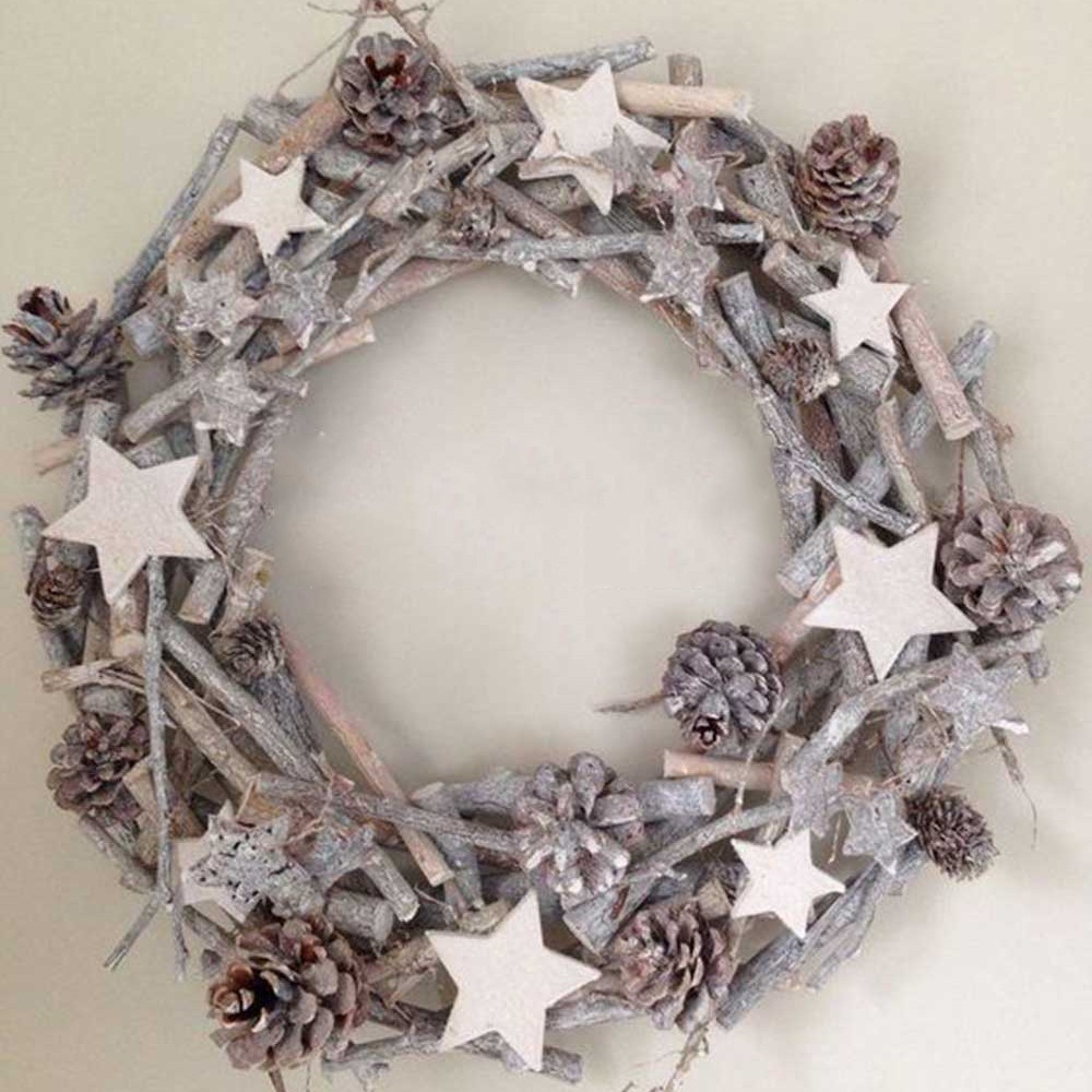 500g cành cây khô dưới 100 cm dùng làm đồ thủ công handmade,dùng trang trí Giáng Sinh