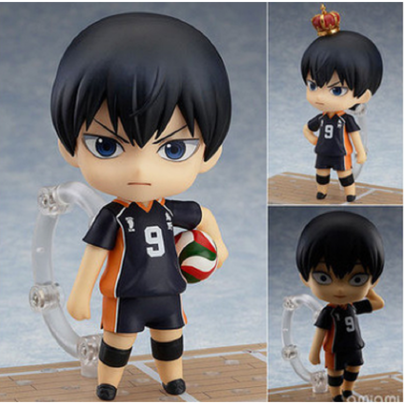 NENDOROID Mô Hình Nhân Vật Hoạt Hình Đáng Yêu 563 # Haikyuu