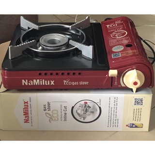 Bếp Ga Mini Namilux Sơn Tĩnh Eco (Màu Ngẫu Nhiên)