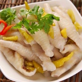 Chân gà cay yuyu 100gr🌶🌶🌶