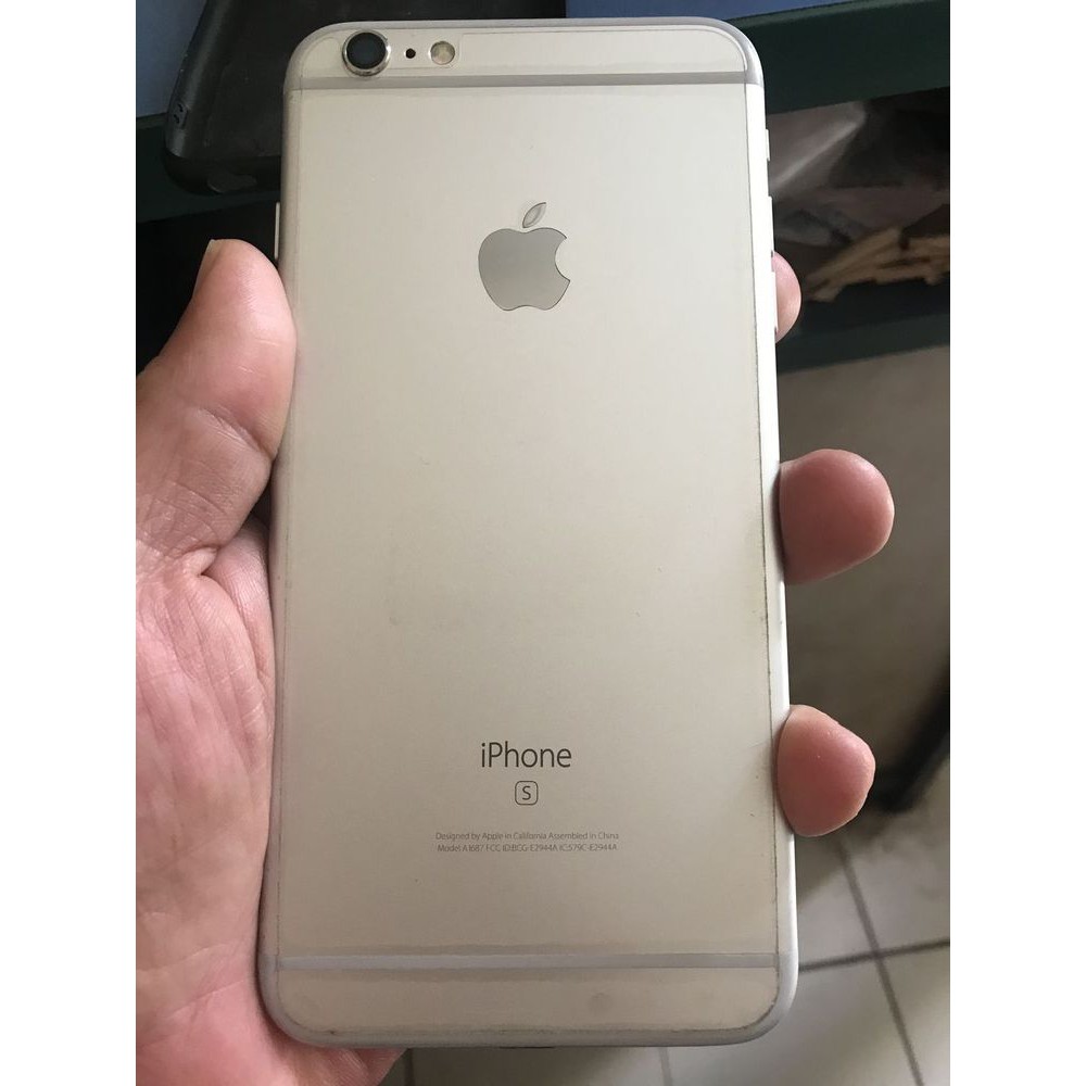 Điện Thoại iPhone 6S Plus 16GB Quốc tế like new/Tặng tai nghe/sạc/cáp/ship COD Tận nhà