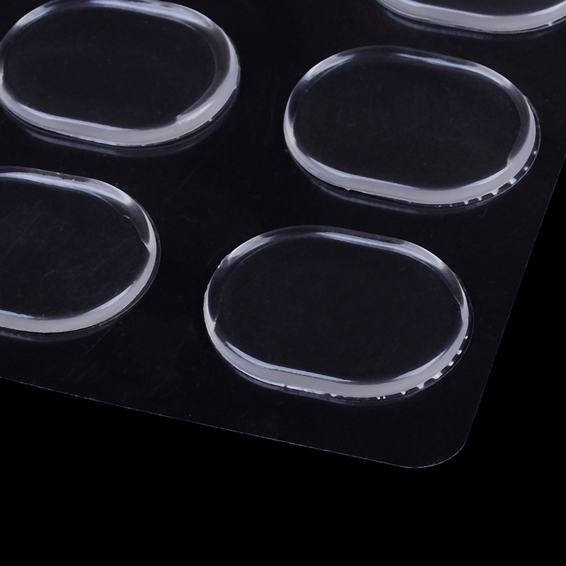 [exten] 6 Miếng gel silicon Giảm Âm Trống Cho Người Mới Bắt Đầu
