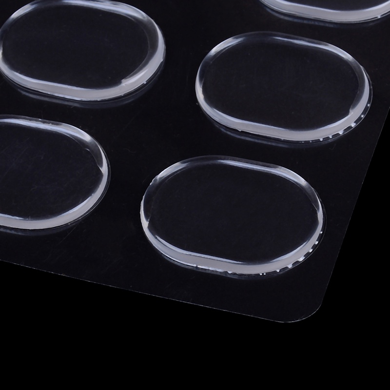 6 Miếng gel silicon Giảm Âm Trống Cho Người Mới Bắt Đầu