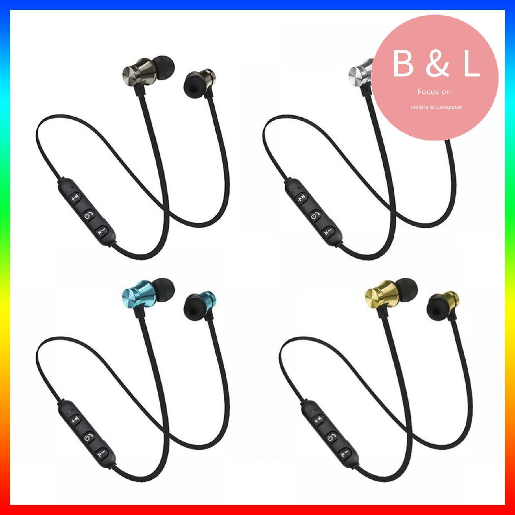 Tai nghe thể thao thông minh từ tính Xt11 0729 chất lượng cao