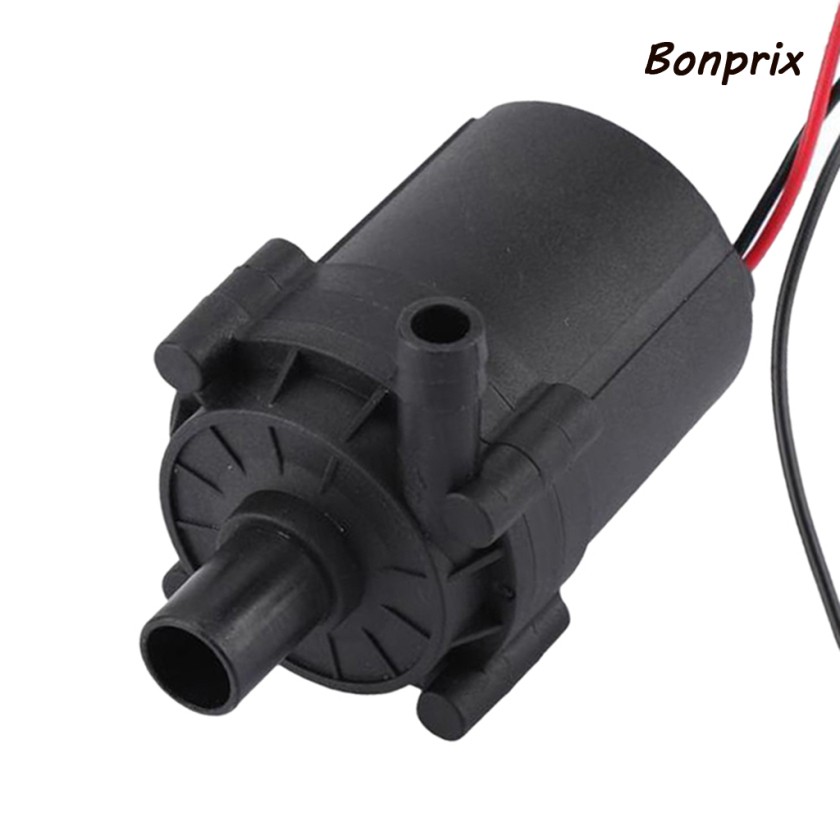 Máy Bơm Nước Chìm Không Chổi Than V / 24V Tiếng Ồn Thấp Chống Thấm Nước Cho Hồ Bơi