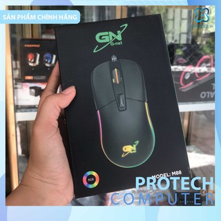 Chuột Gaming  G-Net M88 Bảo hành 24 tháng.