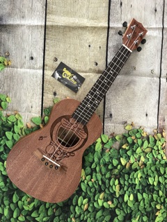 Đàn Ukulele Concert Doremon