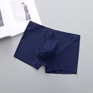 Quần Sịp đúc thun lạnh,sịp boxer lụa sữa