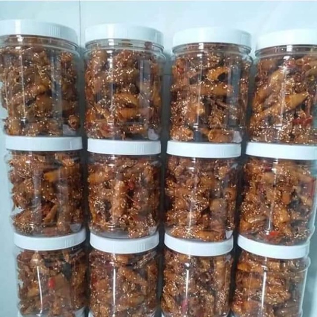 com bo mực rim nuoc mắm