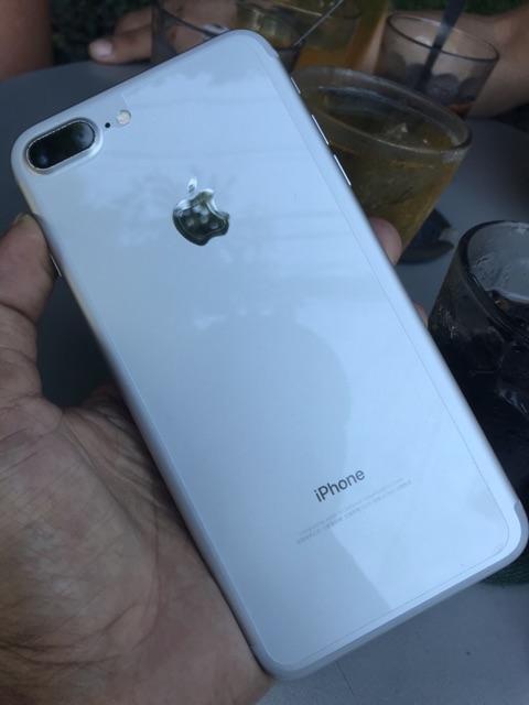 Điện thoại iPhone 7plus quốc tế, 128gb, 23gb