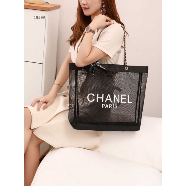 Túi xách Chanel Vip lưới 1959 thời trang