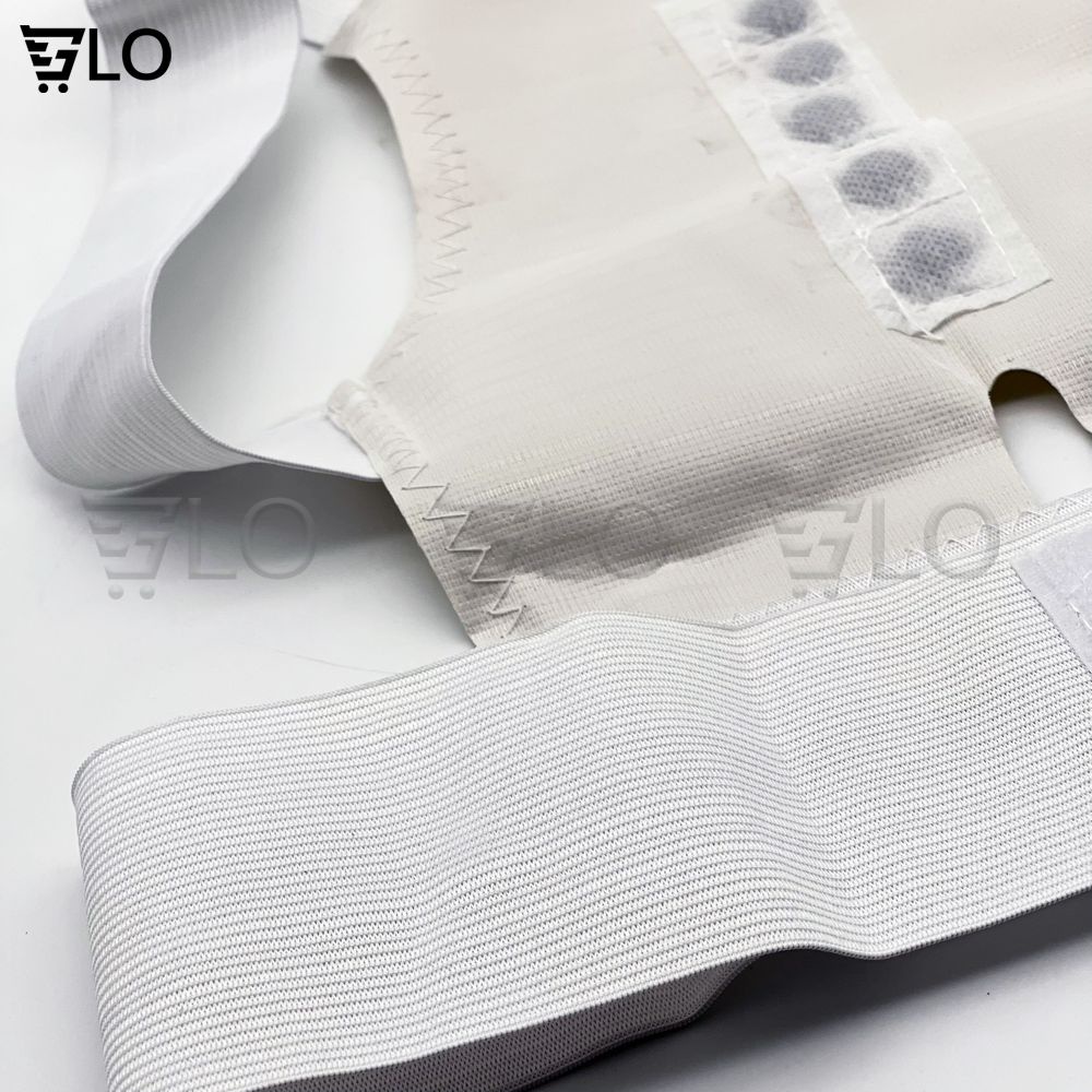 Đai Lưng Chống Gù Người Lớn Dr.Levine's, Định Hình Cột Sống Hàng Chất Lượng Power Magnetic Posture Suppor