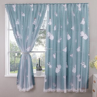 Rèm cửa dán đơn giản cách nhiệt tiện dụng chất lượng cao