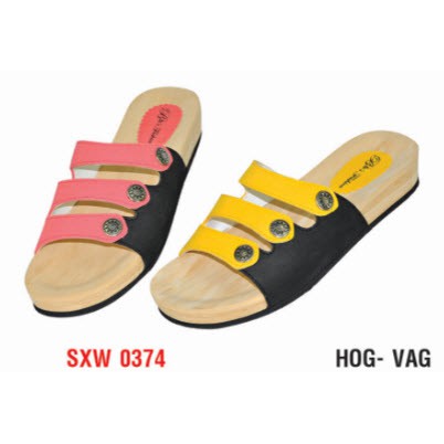 DÉP NGANG NỮ DXW037400