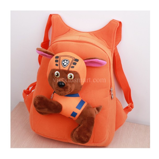 BALO NHUNG CHÚ CHÓ CỨU HỘ 3D