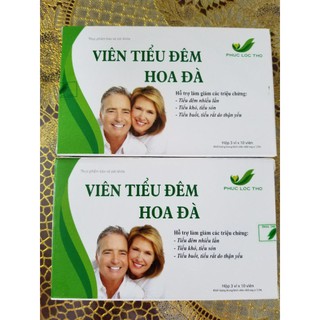 Viên Tiểu Đêm Hoa Đà
