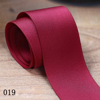 RUY BĂNG LỤA POLYESTER HÀN QUỐC 6mm (0.6cm)12k/5m