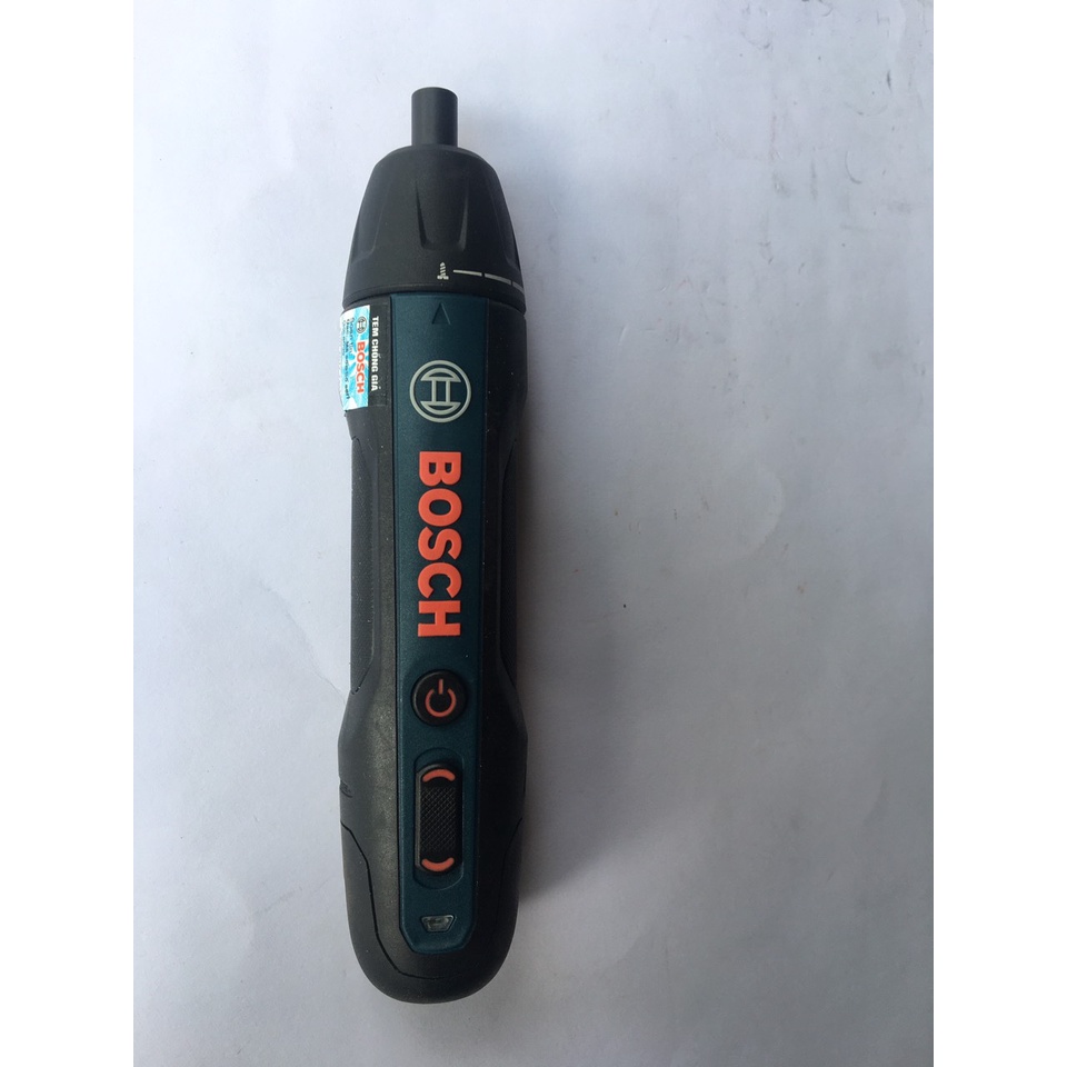 Máy vặn vít dùng pin Bosch Go 2 chính hãng dùng tháo lắp ốc vít trong các thiết bị gia đình