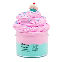 Bộ Đồ Chơi Slime Mềm 70ml Không Dính Có Hương Thơm Cho Bé