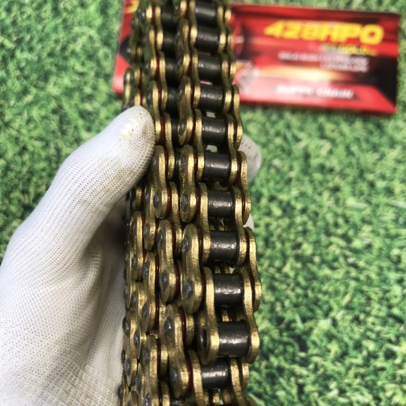 Sên, Xích Phốt Cao Su X1R Mã 428HPO 124m